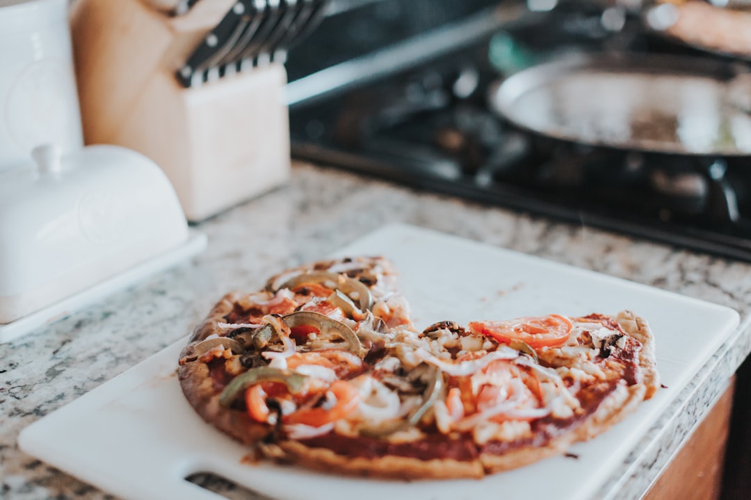 Atlantic Seafood Pizza